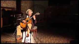 Carlo Pezzimenti plays a 1931 Santos Hernandez - Choro by Jo&atilde;o Guimar&atilde;es Rosa