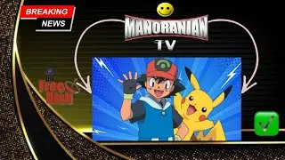 22 November 2025 DD free dish new update cartoon Pokemon 