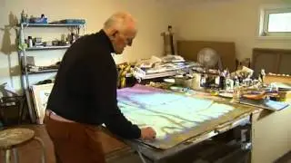 Book showcases Paul Lockyer's final works