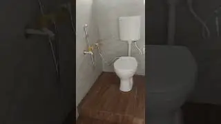 How To Install P Trap/S Trap/ One piece Toilet sheet Installation#W.C.toilet sheet fitting#plumbing