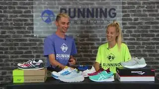 Top Running Shoes of the Year 2019