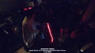 Microchip Terror - It's Shit Being Elite@The Music Parlour - 3 Feb 2020