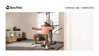 BowFlex｜Home Gym｜X2SE｜All-in-One Resistance Training System for Full-Body Workouts