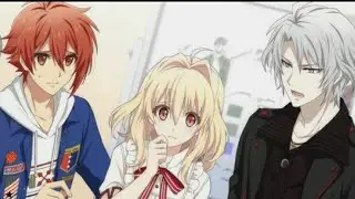 Gaku×Tsumugi×Riku treat you better{amv} idolish 7