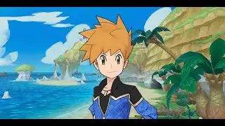 🤝 #21_01 - Sygna Suit Blue - Sync Pair Stories | Pok&eacute;mon Masters EX