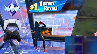 *UPDATED* BEST Controller Settings For Fortnite Chapter 7! (PS5/XBOX/PS4/PC)