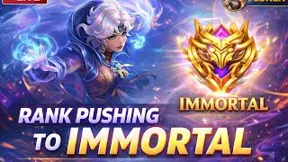 Pushing Immortal ranking live