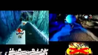 Crash Bandicoot 2 - Race to Beat the Komodo Bros - VideoGameRules645 vs. LyleBandicoot93