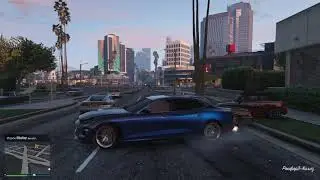 GTA ONLINE - Вооруженное ограбление - Задание клиента - #137 (18+)