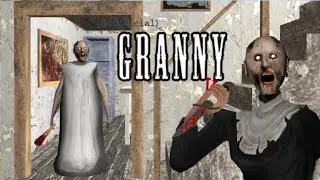 EVIL GRANNY GAMEPLAY 👵  GRANNY GAMEPLAY VIDEO