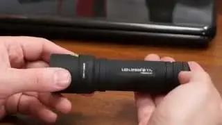 Видеообзор фонаря Led Lenser T7.2