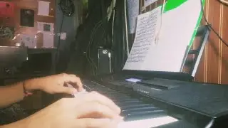 🌟Evenstar The Lord Of The Rings Piano Cover #piano #cover #music #sad 