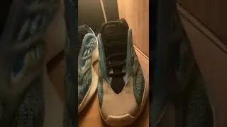 Yeezys 700 Arzareth Lace Swap