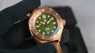 BOLDR Odyssey BronzeGreen