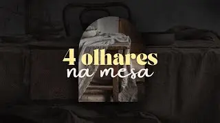 QUATRO OLHARES NA MESA | Domingo | 14/12/2025 - 10H