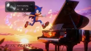 Sonic Advance 2 - MUSIC PLANT - DavidSoundRemixer - REMIX