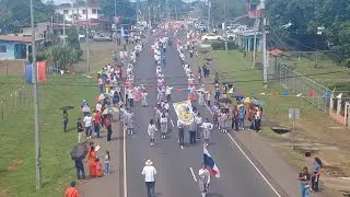 4 De Noviembre en Santa María Herrera 