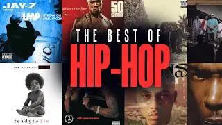 Classic Hip‑Hop Mix | 50 Cent, Jay‑Z, Biggie, 2Pac, Big Pun, Ja Rule, Mase, Fat Joe | DJ Bently