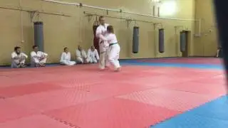 Aikido. Kate 2 qu. 1 часть