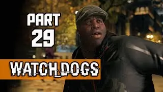 Watch Dogs Walkthrough Part 29 - Breadcrumbs (PS4 1080p Gameplay)