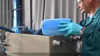 pH-neutral derouging and passivation afterwords – ATECO TOBLER AG