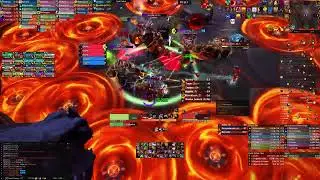No Shame Vs. Zskarn Mythic - BM Hunter/Raidleader POV - Post Nerf (69 pulls)