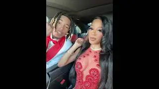 Tray & Miya ❤️#StreamerProm
