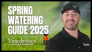 How Long to Water Your Lawn: Spring Watering Guide 2025