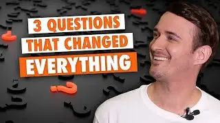 Can These 3 Questions Change Your Life? (They Changed Mine!)