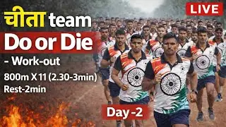 Do-or -Die Work-out -3 Day's -1Day //COACH-Amarjit Athlete National Player