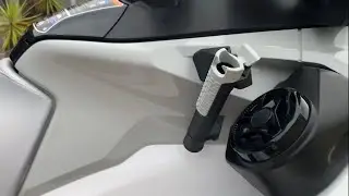 2020 seadoo fish pro front rod holder install