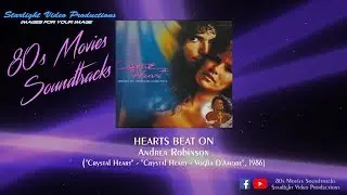 Hearts Beat On - Andrea Robinson (