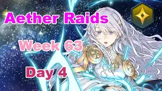 The AR Offense Show (Week 63, Day 4) - Fire Emblem Heroes