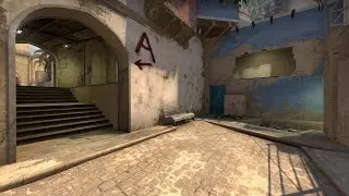 CS:GO - Mala Anlatır Gibi Mirage Taktikleri (Smoke-Flash-Molly-Boost)