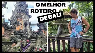 Templos, Macacos e Danças Típicas - um dia perfeito em Bali