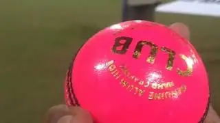 Pink ball day night test match ||historical moment