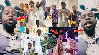 Popcaan F!res Stonebwoy & Fans Over Their BHIM Festival After Top SM Fan Called Him Over The Show