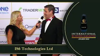 Post Award Interview for IS6