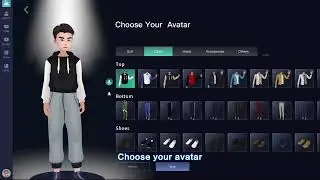 METAVERSE EVENTS SYSTEM