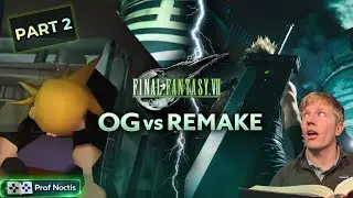 FF7 Lecture Series 2026 -- PART 2
