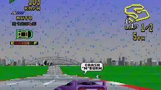 Top Gear 2 (Amiga CD32) - Parte 1 - Australasia