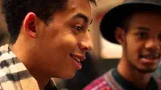 Rizzle Kicks on Important Childhood Lessons | WIRED 2014 Next Generation Interview | WIRED