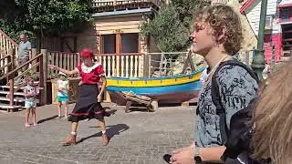 POPEYE & Friends at #popeyevillage in Malta 
