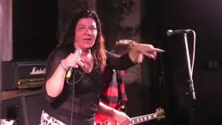 Back to the Planet Teenage Turtles Brighton Green Door 05/12/2015