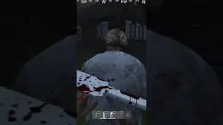 Spatulas in this modded DayZ server are so much fun! Slice through those Zombies with a cake spatula