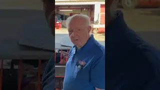 The IDEAL Engine Temp - Racing Memories and History - Ed Smith w #BarryT