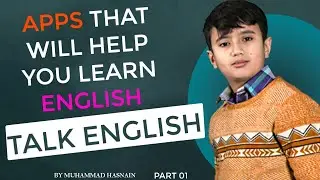 top 4 learning english apps|| Talk English learning english app| english instructor muhammad hasnain