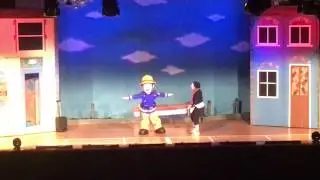 Feuerwehrmann Sam Bühnenshow