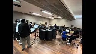 SALSATION | NMU Steel Band