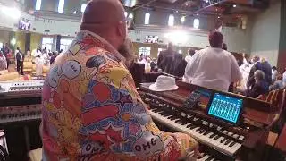 Praise Break - GMS COGIC Women's Convention Sunday - 11/25/24 - Dan 